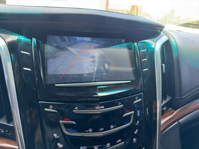 2015 Cadillac Escalade ESV Luxury