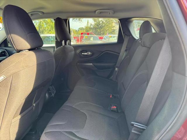 2020 Jeep Cherokee Latitude FWD