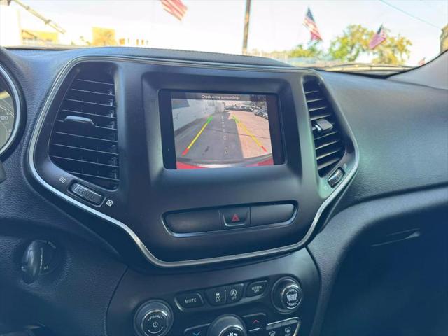 2020 Jeep Cherokee Latitude FWD