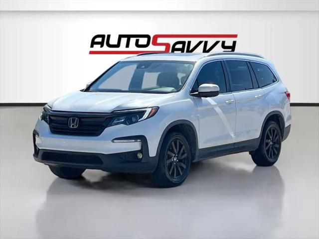 2022 Honda Pilot 2WD EX-L