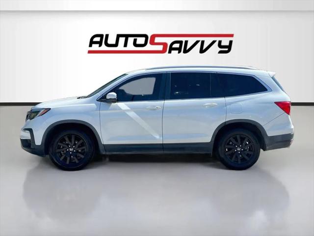 2022 Honda Pilot 2WD EX-L