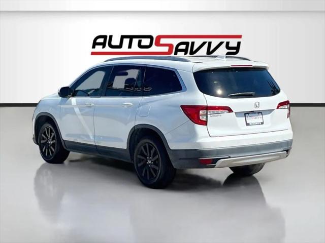 2022 Honda Pilot 2WD EX-L