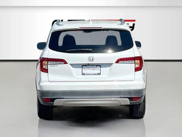 2022 Honda Pilot 2WD EX-L