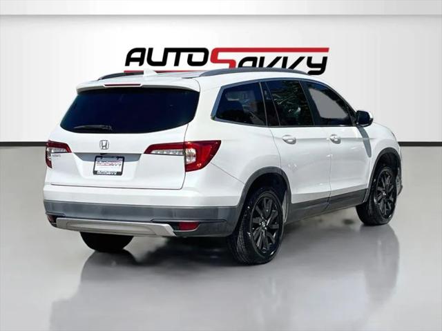 2022 Honda Pilot 2WD EX-L