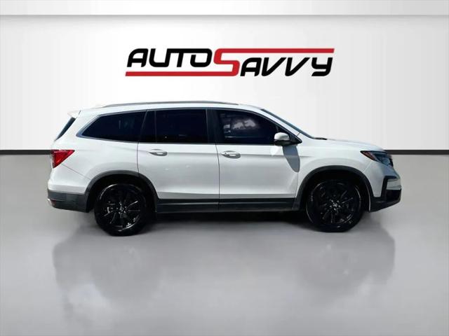 2022 Honda Pilot 2WD EX-L