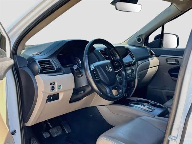 2022 Honda Pilot 2WD EX-L