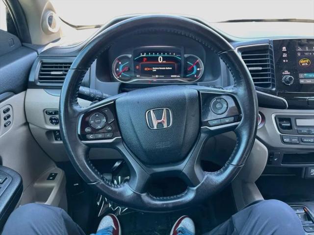 2022 Honda Pilot 2WD EX-L