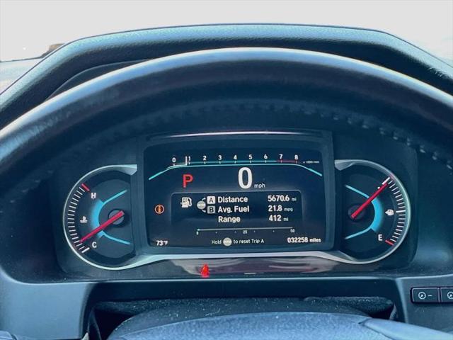 2022 Honda Pilot 2WD EX-L
