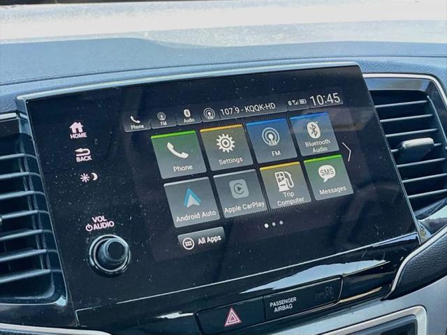 2022 Honda Pilot 2WD EX-L