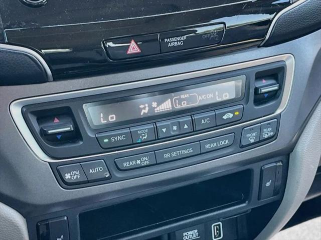 2022 Honda Pilot 2WD EX-L