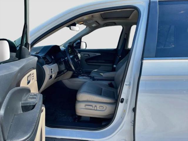 2022 Honda Pilot 2WD EX-L
