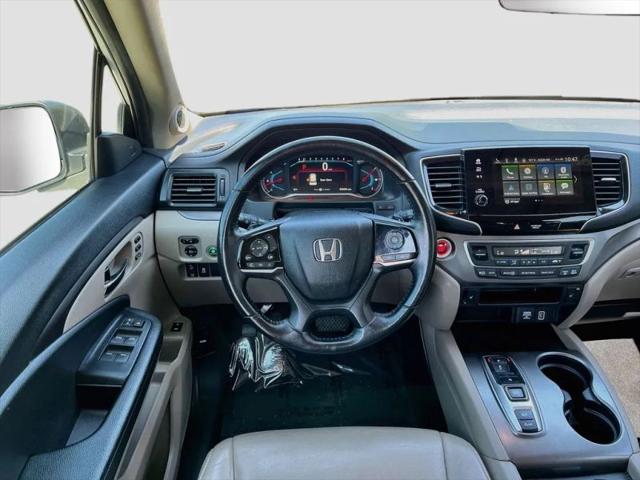2022 Honda Pilot 2WD EX-L