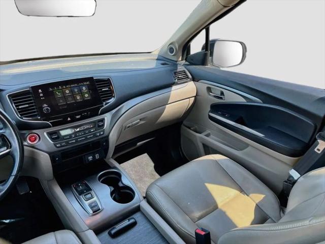 2022 Honda Pilot 2WD EX-L