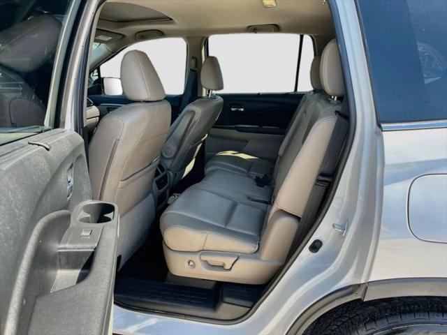 2022 Honda Pilot 2WD EX-L