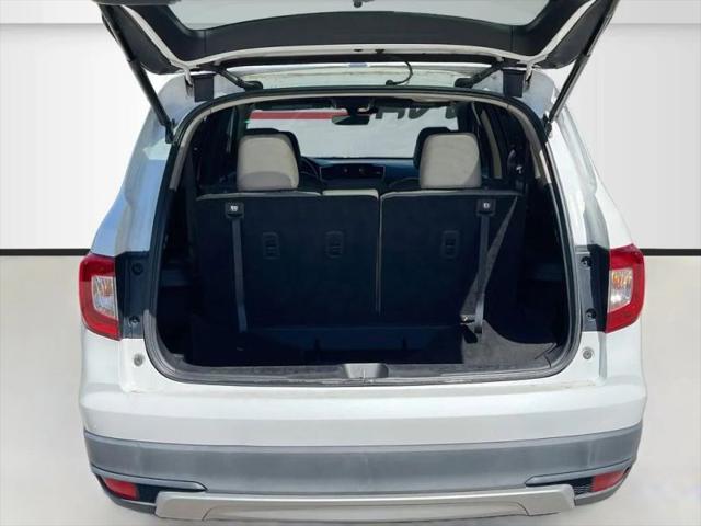 2022 Honda Pilot 2WD EX-L