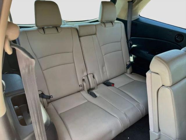 2022 Honda Pilot 2WD EX-L