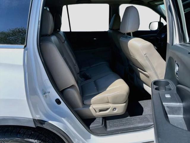 2022 Honda Pilot 2WD EX-L