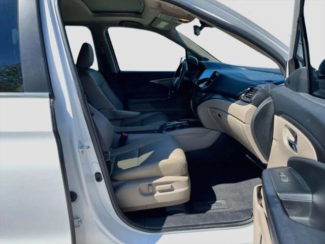 2022 Honda Pilot 2WD EX-L