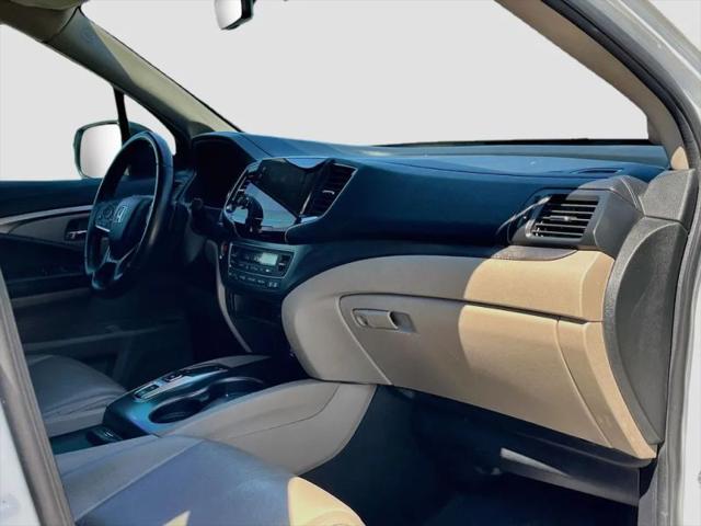 2022 Honda Pilot 2WD EX-L