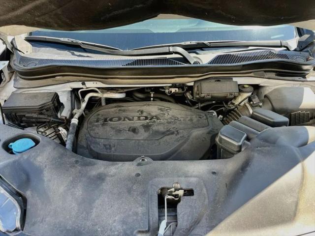 2022 Honda Pilot 2WD EX-L