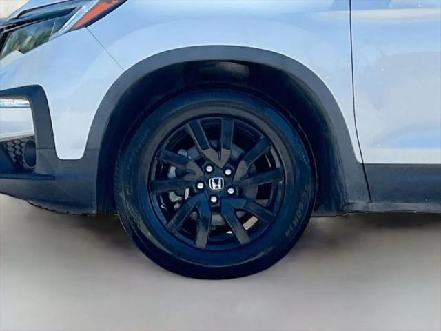 2022 Honda Pilot 2WD EX-L