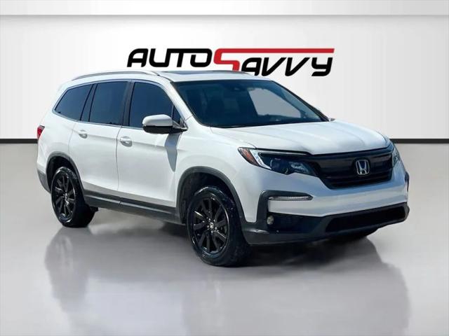 2022 Honda Pilot 2WD EX-L for sale in Houston, TX