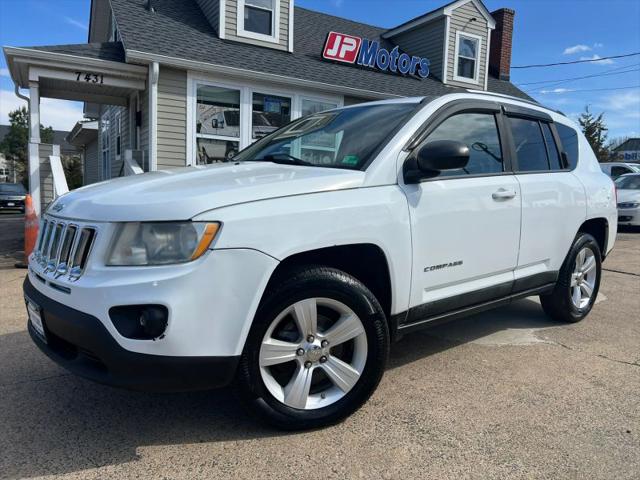 2011 Jeep Compass Sport SUV 4D for sale in Manassas, VA