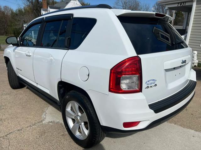 2011 Jeep Compass Sport SUV 4D