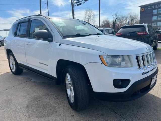 2011 Jeep Compass Sport SUV 4D