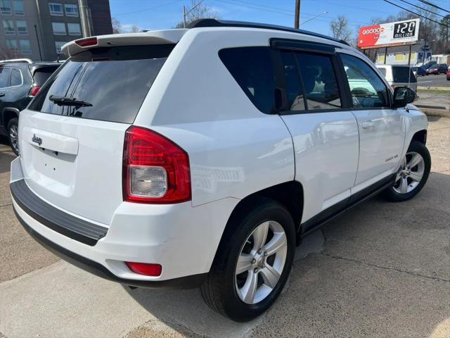 2011 Jeep Compass Sport SUV 4D