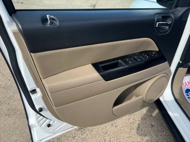 2011 Jeep Compass Sport SUV 4D