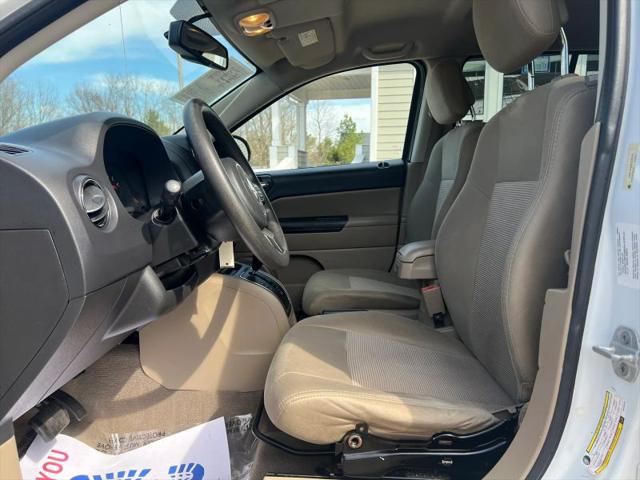 2011 Jeep Compass Sport SUV 4D