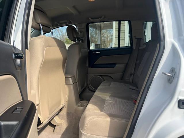 2011 Jeep Compass Sport SUV 4D