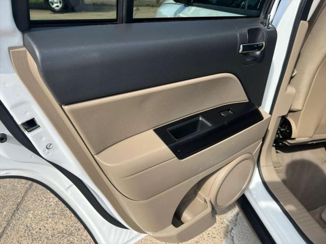 2011 Jeep Compass Sport SUV 4D