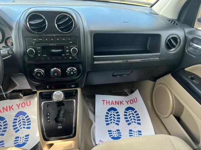 2011 Jeep Compass Sport SUV 4D