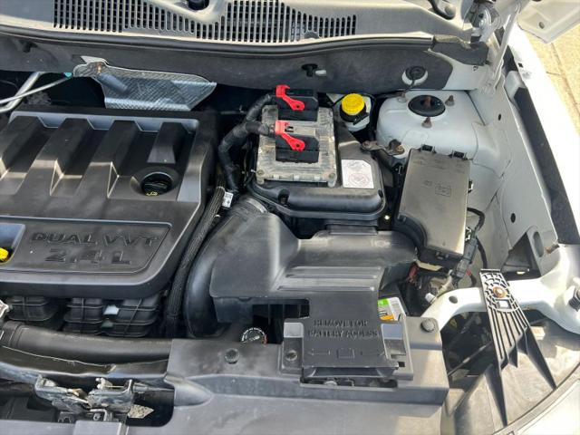 2011 Jeep Compass Sport SUV 4D