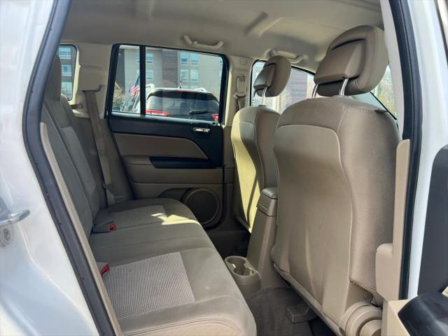 2011 Jeep Compass Sport SUV 4D
