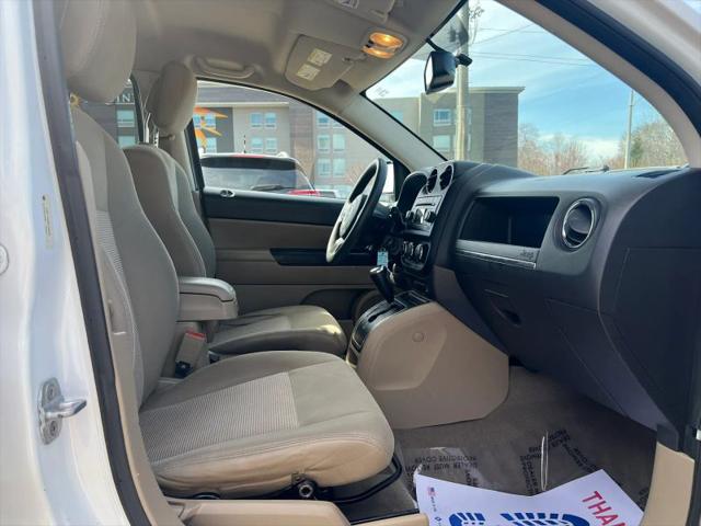 2011 Jeep Compass Sport SUV 4D