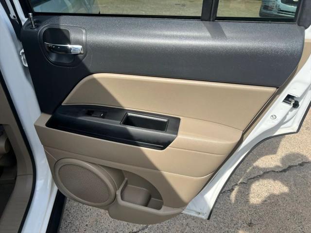 2011 Jeep Compass Sport SUV 4D