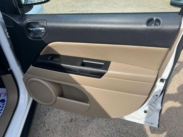 2011 Jeep Compass Sport SUV 4D