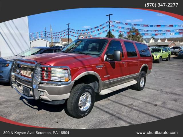 2004 Ford Excursion Eddie Bauer for sale in Scranton, PA