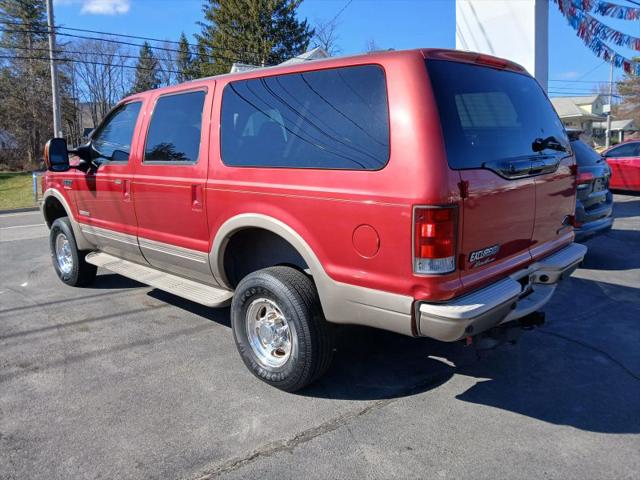 2004 Ford Excursion Eddie Bauer