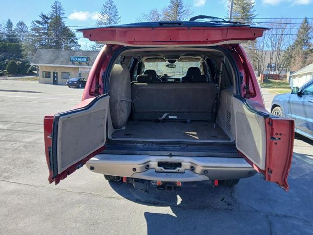2004 Ford Excursion Eddie Bauer
