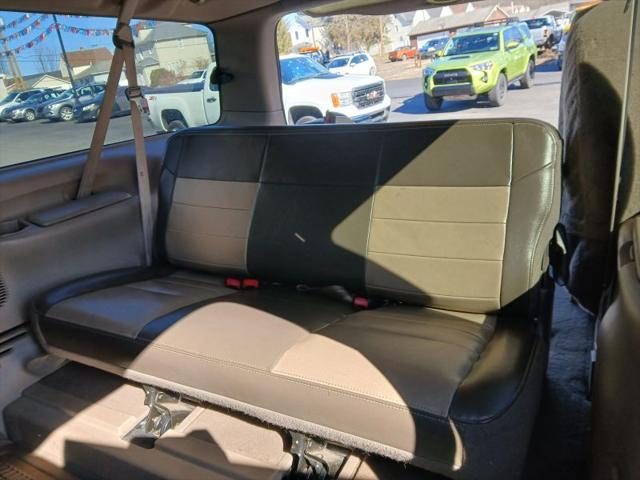 2004 Ford Excursion Eddie Bauer