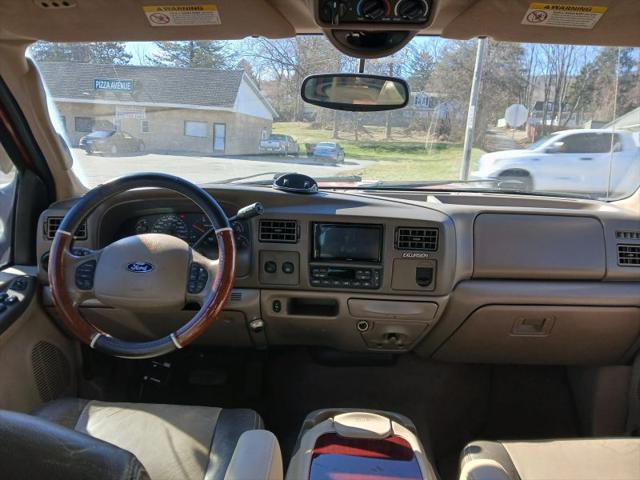 2004 Ford Excursion Eddie Bauer