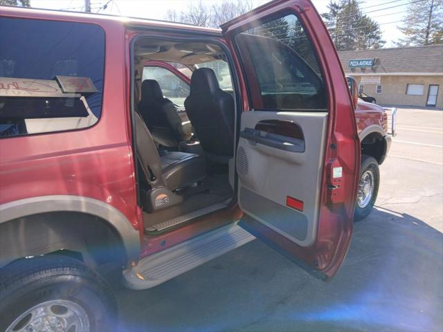 2004 Ford Excursion Eddie Bauer