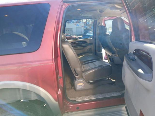 2004 Ford Excursion Eddie Bauer