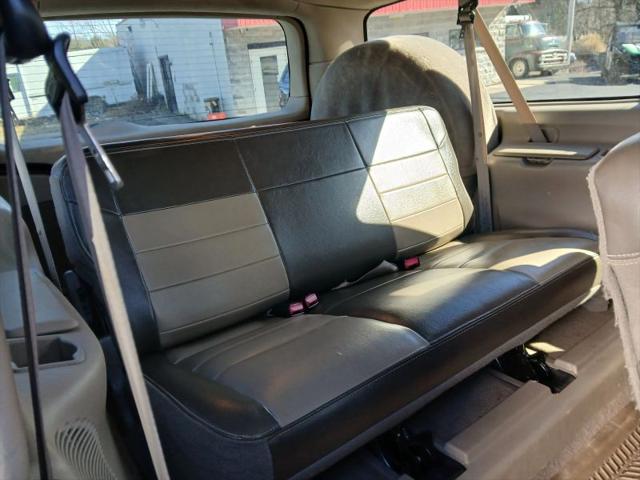2004 Ford Excursion Eddie Bauer