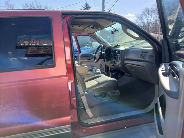 2004 Ford Excursion Eddie Bauer