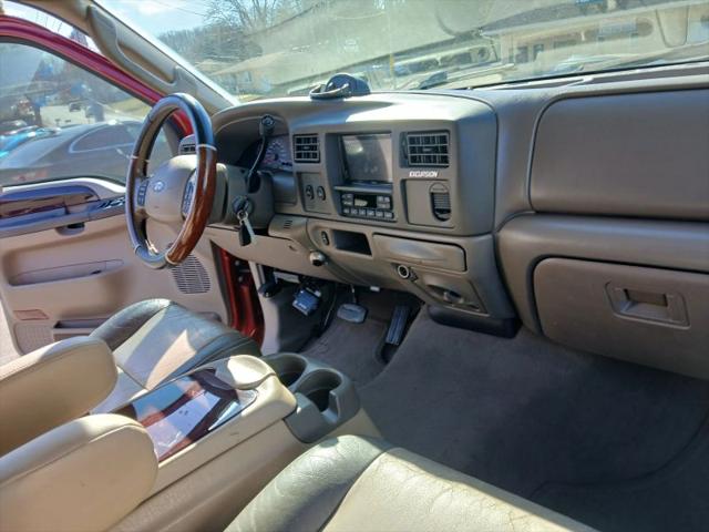 2004 Ford Excursion Eddie Bauer